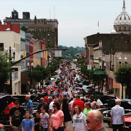 David Bradford House